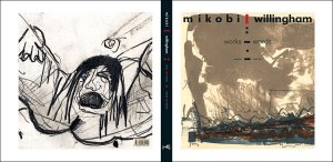 "mikobi / willingham, works – words, werke –  wörter", (Blitz- art- studio) 2018